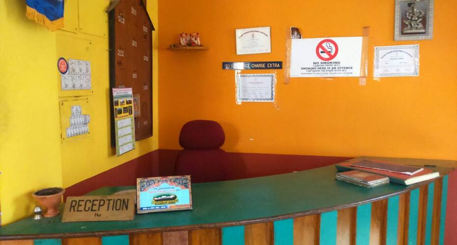 Hotel Mondal Residency, Pelling 2